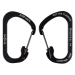 Nite Ize Carabiner SlideLock Steel #4 Black