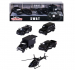 Majorette Giftpack 5 Pcs SWAT