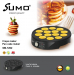 Sumo Pancake Maker SM-7202