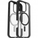 OtterBox iPhone 16 Pro React MagSafe Case - Clear/Black