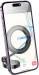 Hoco H51 Advantage Metal Ring Magnetic Car Holder (Center Console)