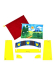 Melissa And Doug Tabletop Puppet Theater