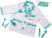 Melissa And Doug Doctor Role Play Costume Set