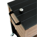 https://d2ati23fc66y9j.cloudfront.net/ubuy/75x/1/7/173008833392681PermasteelQTRusticWoodGrainStyleRollingPatioCoolerWithWickerBottomShelf.jpg