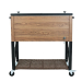 https://d2ati23fc66y9j.cloudfront.net/ubuy/75x/1/7/173008833505158PermasteelQTRusticWoodGrainStyleRollingPatioCoolerWithWickerBottomShelf.jpg