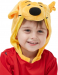 Rubies Winnie The Pooh Furries (Tod), Yellow