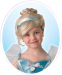 Rubies Disney Cinderella Wig, Blond