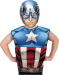 Rubies Marvel Avengers Captain America Kids Party Time