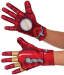 Rubies Ironman Gloves for Boys 3 Years & Above