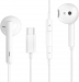Zentality Wire Earphone Type C Connector - White