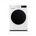 Panasonic Washing Machine, 9 kg, 1400 RPM - White