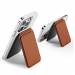Moft Snap Flash Wallet Stand - Sienna Brown