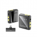 Earldom MC10C Wireless Microphone with Type-C Connector - Black
