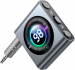 JOYROOM JR-CB2 Bluetooth AUX Transmitter for Car, TV - Gray
