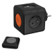 Allocacoc PowerCube Original Remote Set UK - Black