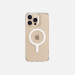 Moft Snap Case Movas for iPhone 16 Pro Max - Clear