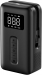 UGREEN Tire Inflator Portable Air Compressor 150PSI - Black