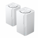 Xiaomi Mesh System AC1200 UK (2-Pack) - White