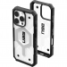 UAG iPhone 16 Pro Magsafe Pathfinder Clear Case - Clear Ice