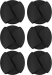 Scosche Cable Management Kit, 6-Pack