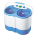 Sumo 2.6 kg Twin Tub Washing Machine - White & Blue