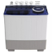Sharp 18 KG Twin Tub Washer Semi Automatic - ES-T1812APK-Z