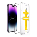 Engage Tempered Glass Protector with Installation Tray - iPhone 14 Series