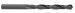 Metabo HSS R Metal Bit