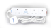 Terminator 4 Way Power Extension Socket Cable 13A