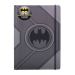 HMB Notebook: DC Comics- Batman (Black Logo) (A5)