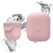 Elago Airpods Waterproof Case - Lovely Pink