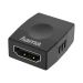 Hama HDMI&trade; Adapter, Socket - Black