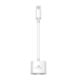 Engage Lightning to Dual Lightning Charging Audio Adapter Cable
