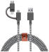 Native Union Belt Cable KV Universal 2m - Zebra