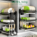Miralux Dish Rack