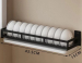 Miralux Wall Mounted Dish Set