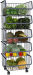 Miralux Fruit Basket 5-layer