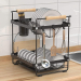 Miralux Dish & Bowl Rack