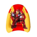 Eolo Marvel Iron Man 83cm Boogie Board
