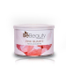 BeBeauty Natural Hot Wax Jar - Pink Qrz