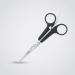 KRETZER – Finny - Dressing Scissors – Model - 768615
