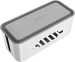 Orico Multiplug and Surge Protector Storage Box Large