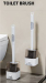 Toilet Cleaning Brush