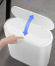 Trash Can With Extra Bucket - 7L
