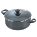 Hamilton Beach Casserole with Lid - 22cm