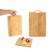 Bamboo Cutting Board - 36x26cm