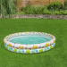 Bestway Beachtastic Inflatable Play Pool Set