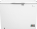 Midea 405L Gross & 295L Net Capacity Single Door Chest Freezer, Low Frost, High Energy Efficiency Cooling System, Adjustable Temperature, Silent Operation Ideal for Home & Restaurants - MDRC405FZE01AE