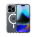 Engage iPhone 16 Pro Hard Clear Case Magsafe