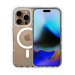 Engage iPhone 16 Pro Max Hard Clear Case Magsafe